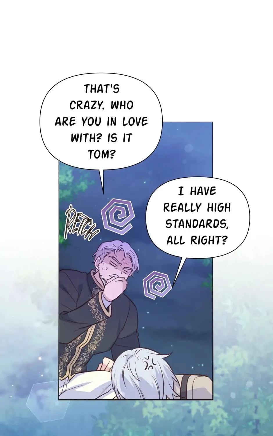 Read Side Characters Deserve Love Too chapter 89 image 57 on Lezhin