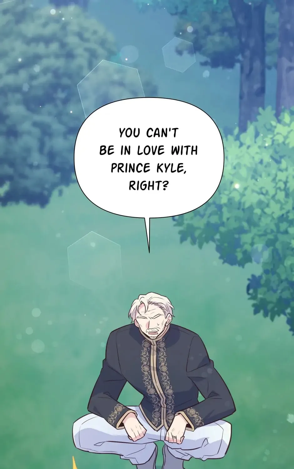 Read Side Characters Deserve Love Too chapter 89 image 59 on Lezhin