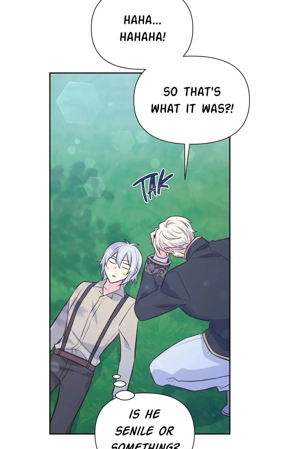 Read Side Characters Deserve Love Too chapter 89 image 69 on Lezhin