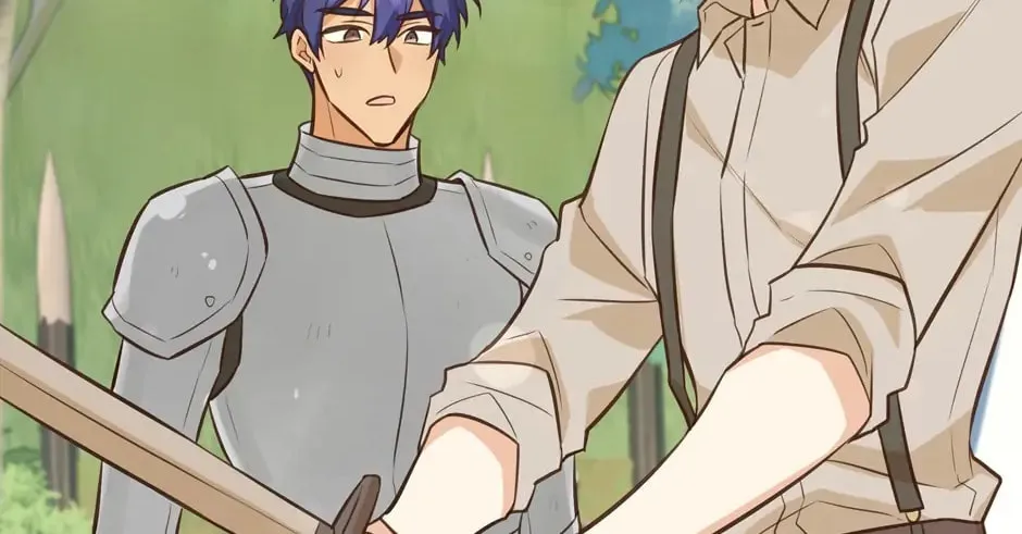 Read Side Characters Deserve Love Too chapter 89 image 86 on Lezhin