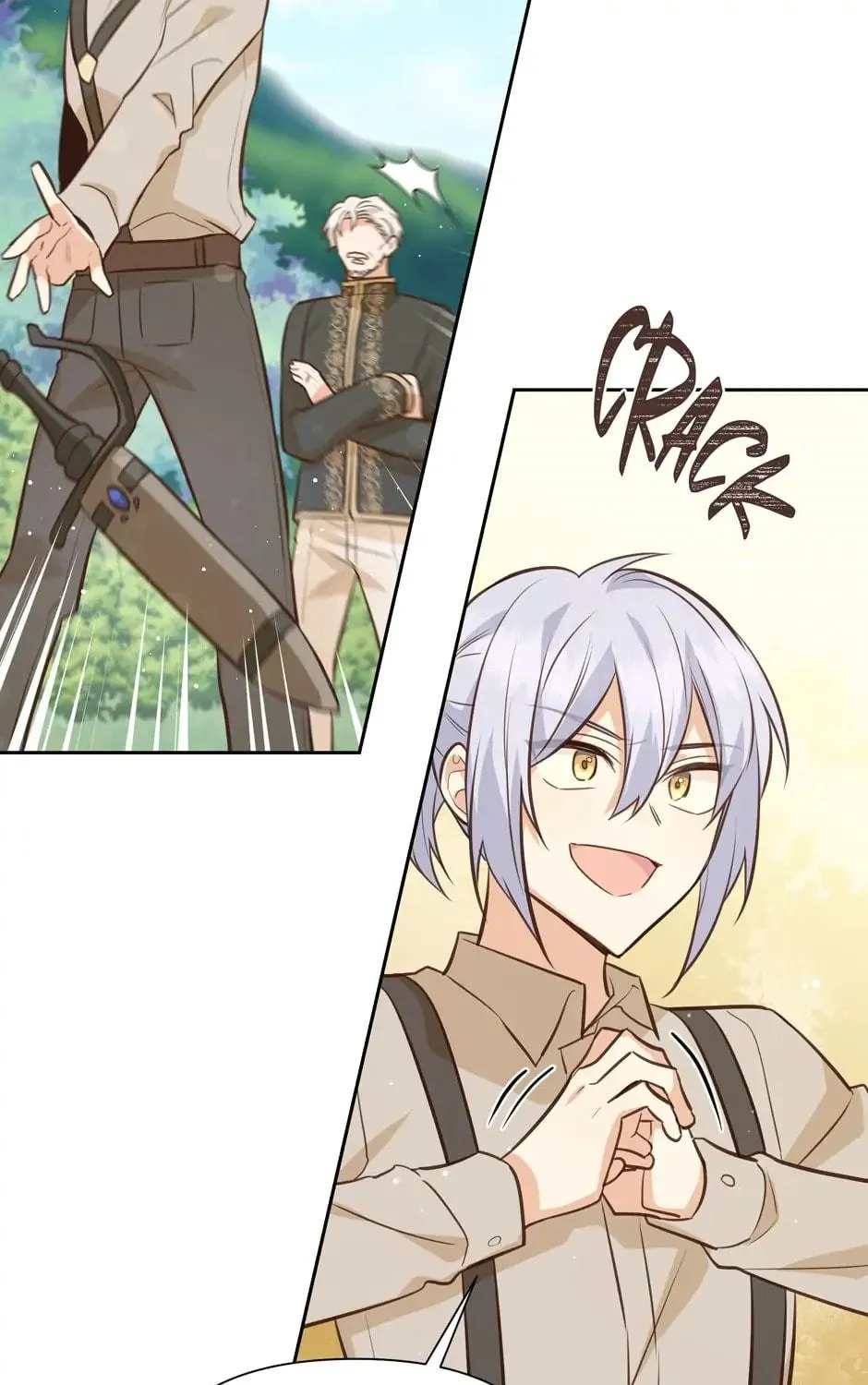 Read Side Characters Deserve Love Too chapter 89 image 9 on Lezhin