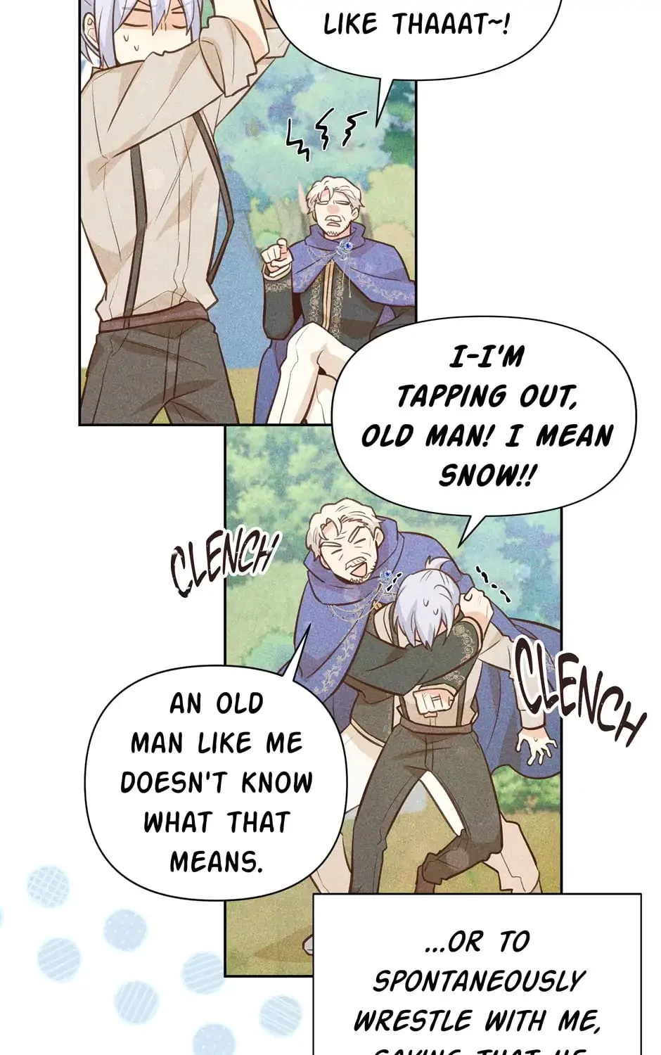 Read Side Characters Deserve Love Too chapter 89 image 91 on Lezhin