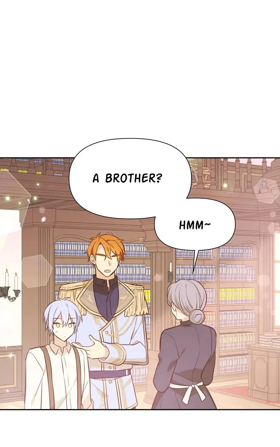 Read Side Characters Deserve Love Too chapter 9 image 11 on Lezhin