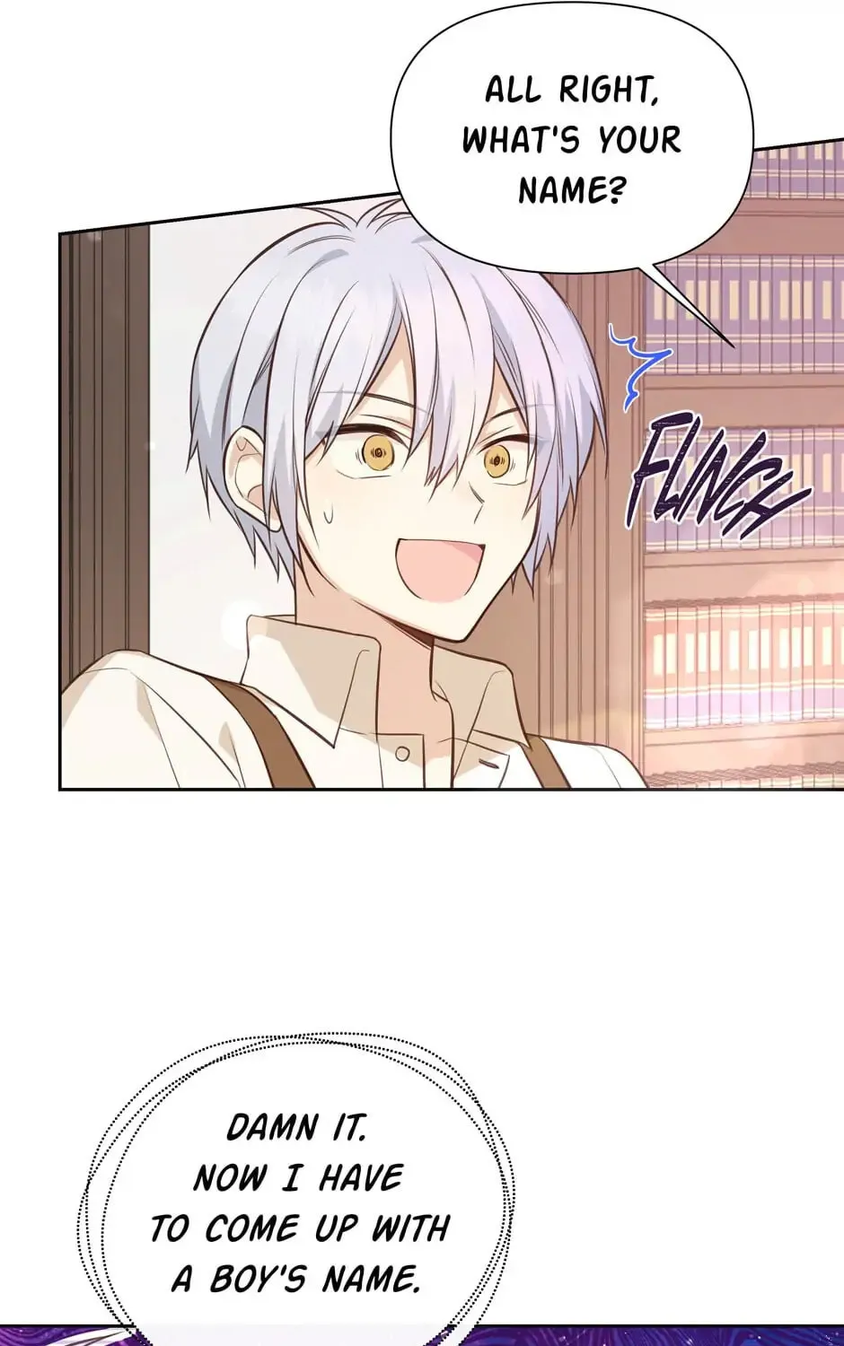 Read Side Characters Deserve Love Too chapter 9 image 13 on Lezhin