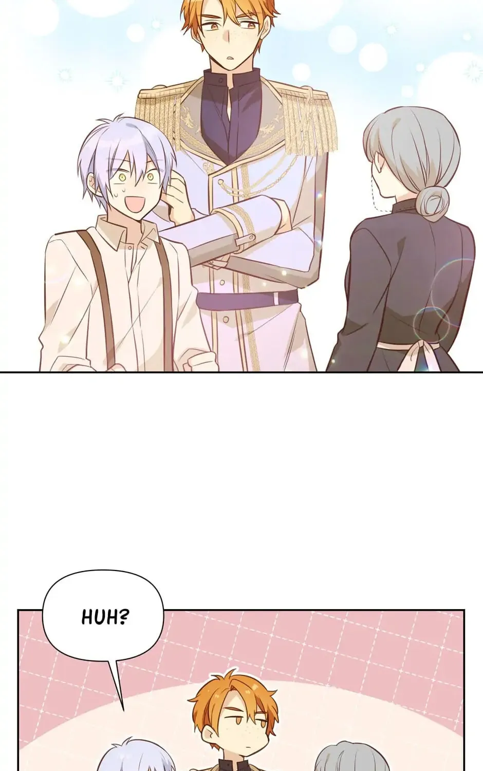 Read Side Characters Deserve Love Too chapter 9 image 15 on Lezhin