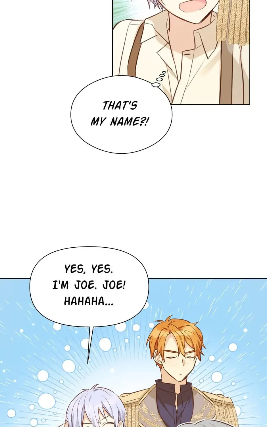 Read Side Characters Deserve Love Too chapter 9 image 18 on Lezhin