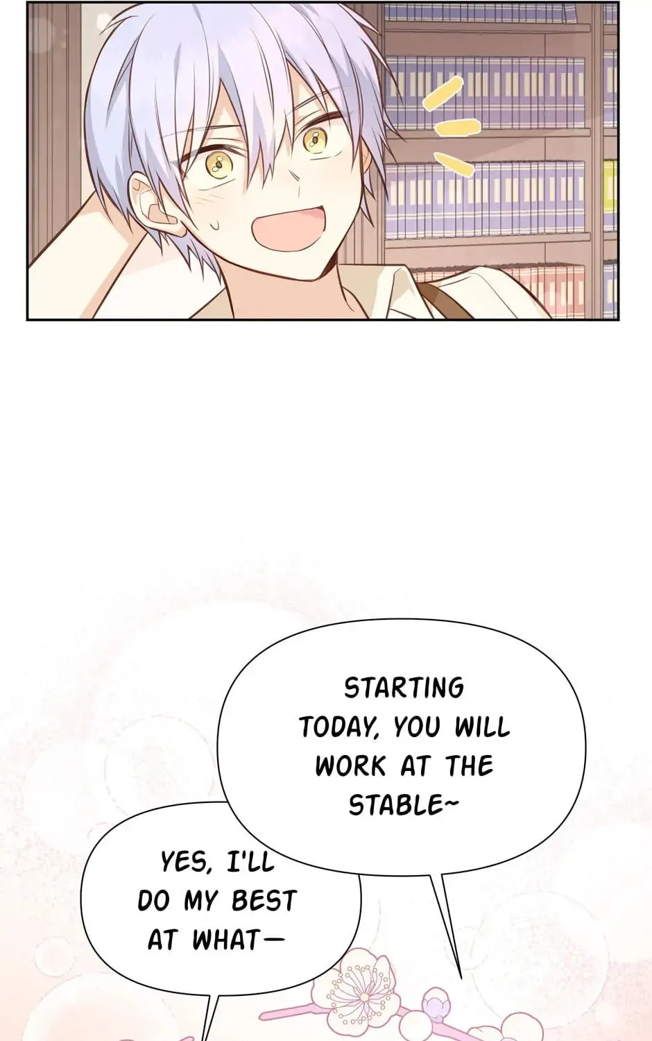 Read Side Characters Deserve Love Too chapter 9 image 25 on Lezhin