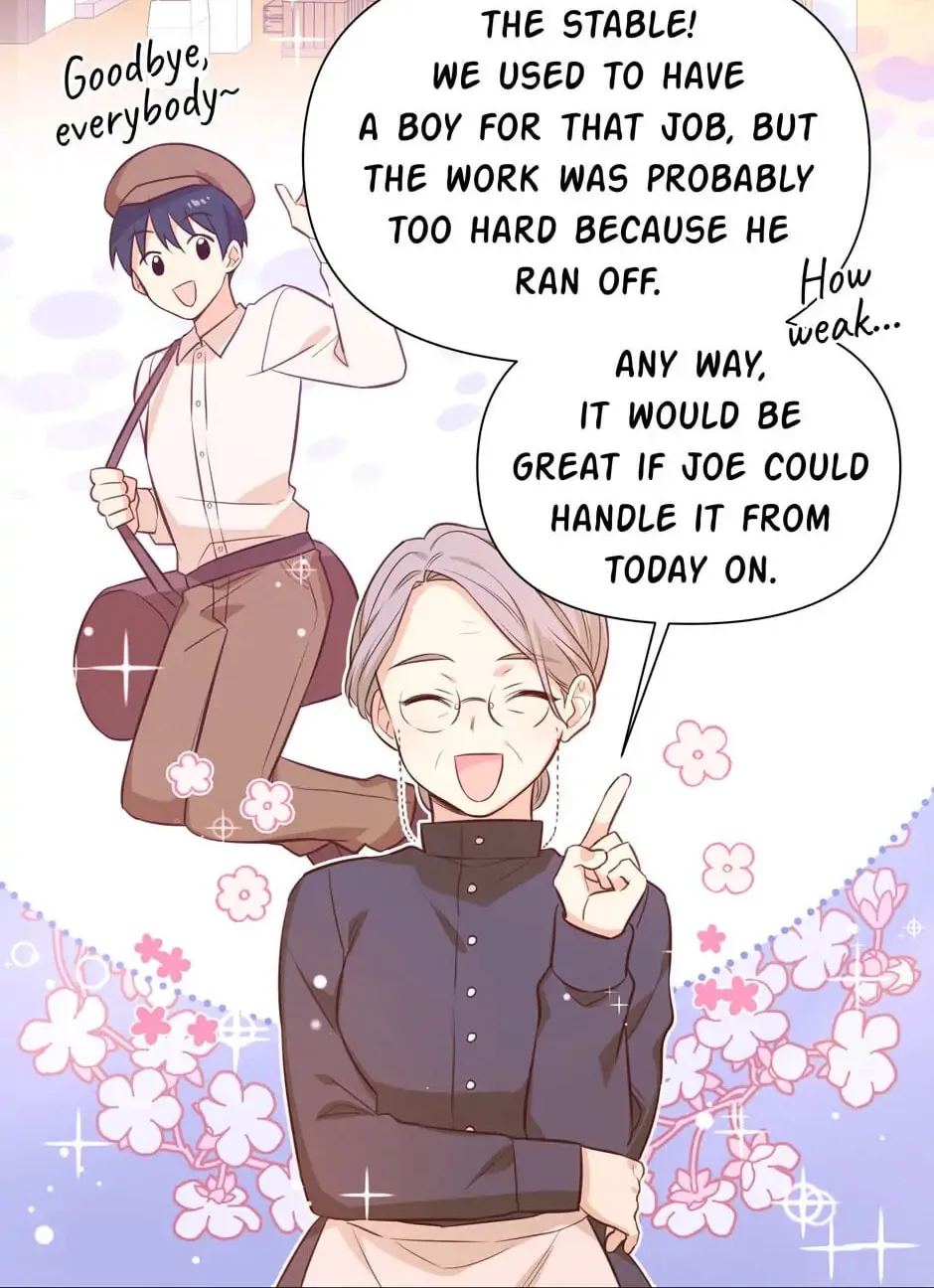 Read Side Characters Deserve Love Too chapter 9 image 28 on Lezhin