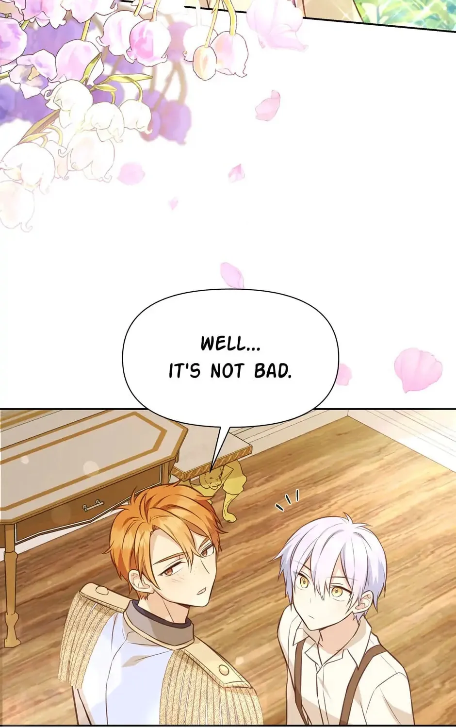 Read Side Characters Deserve Love Too chapter 9 image 3 on Lezhin