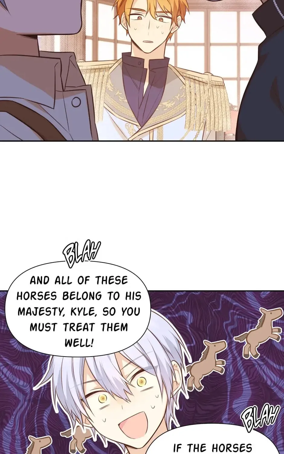 Read Side Characters Deserve Love Too chapter 9 image 31 on Lezhin
