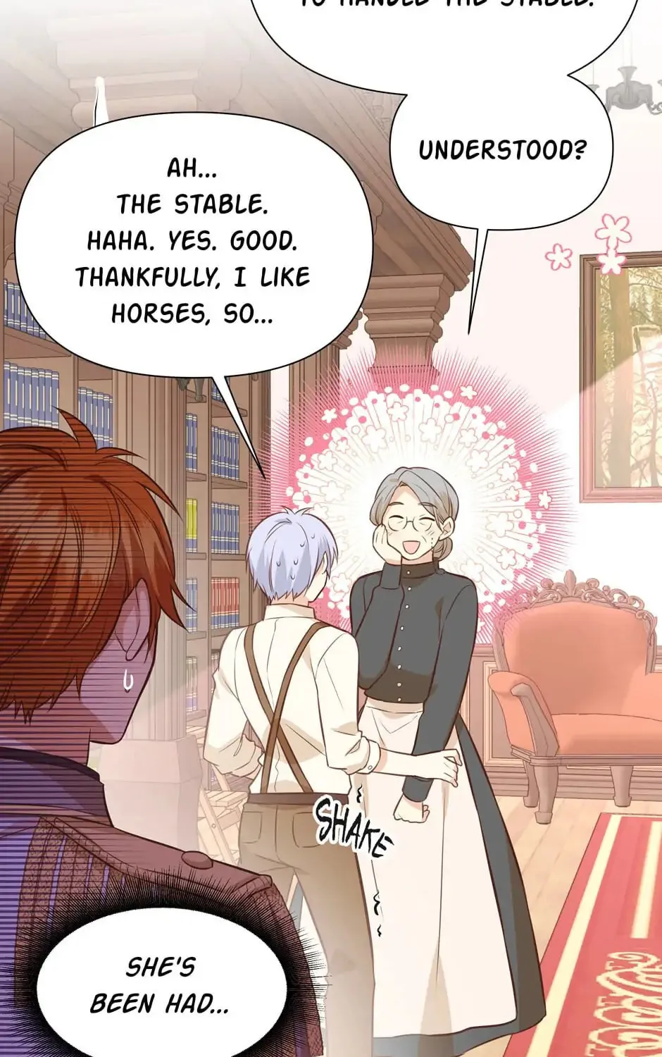 Read Side Characters Deserve Love Too chapter 9 image 34 on Lezhin