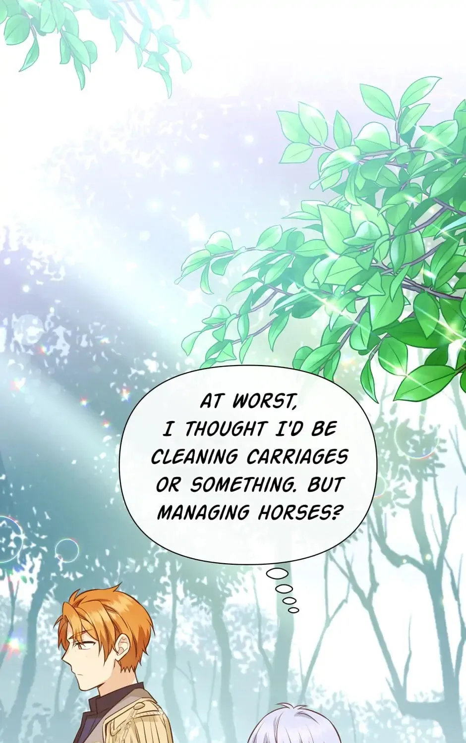 Read Side Characters Deserve Love Too chapter 9 image 36 on Lezhin