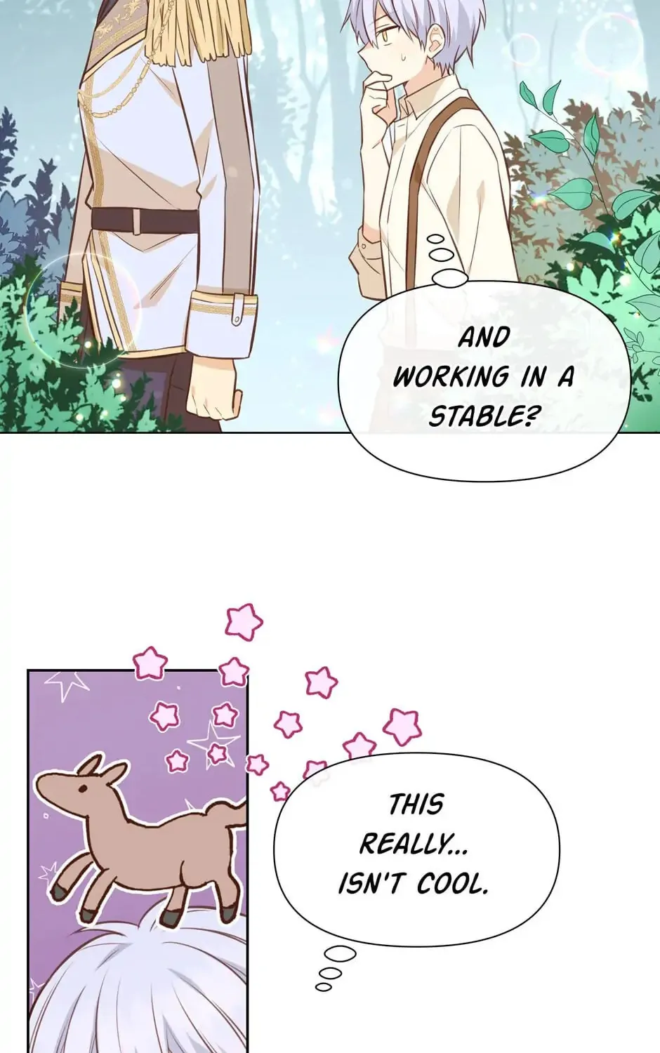 Read Side Characters Deserve Love Too chapter 9 image 37 on Lezhin