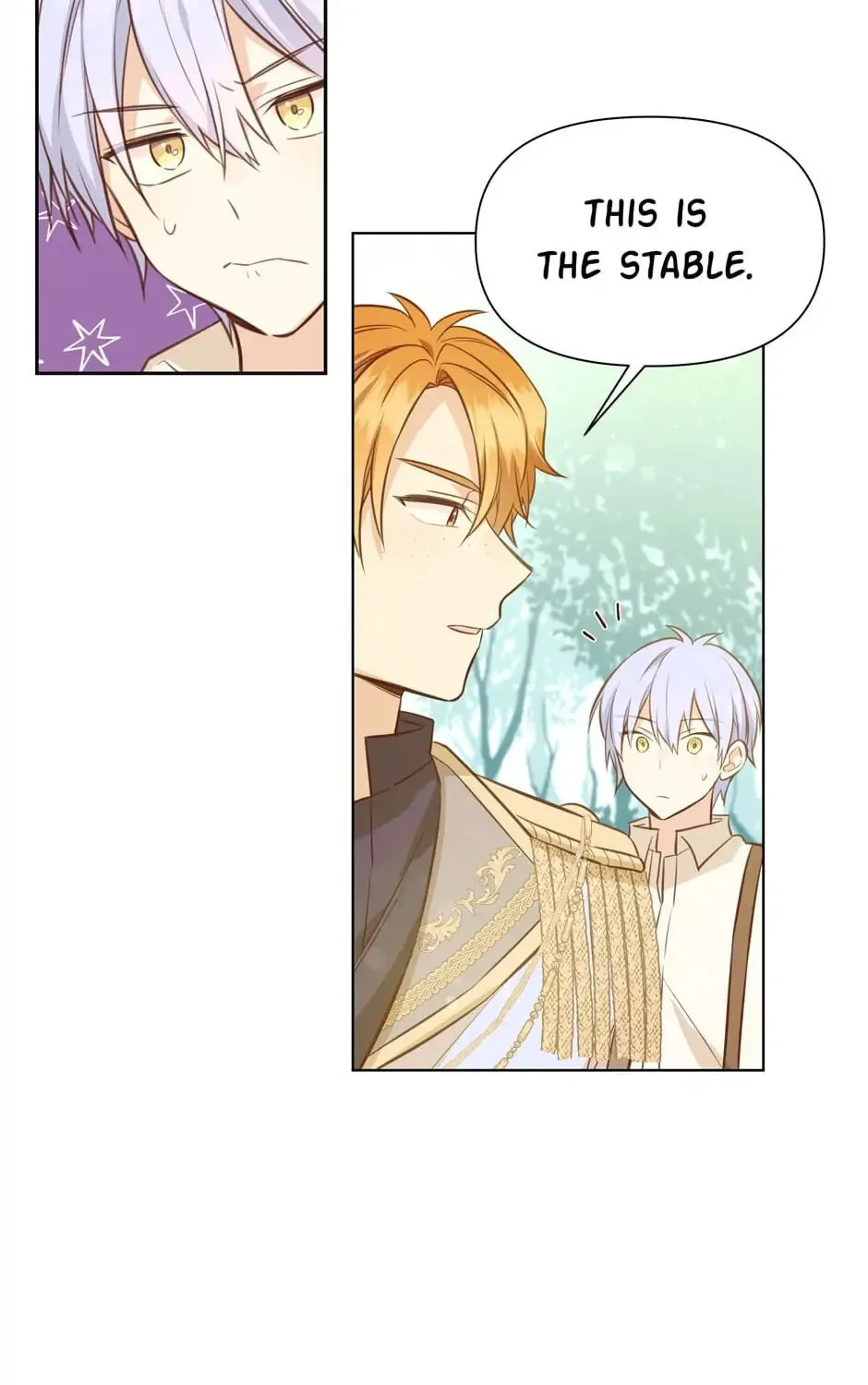 Read Side Characters Deserve Love Too chapter 9 image 38 on Lezhin