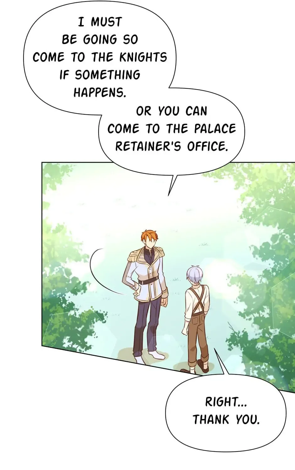 Read Side Characters Deserve Love Too chapter 9 image 40 on Lezhin