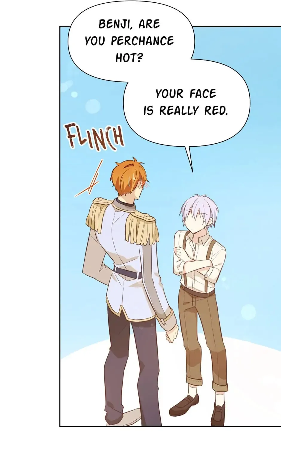 Read Side Characters Deserve Love Too chapter 9 image 5 on Lezhin