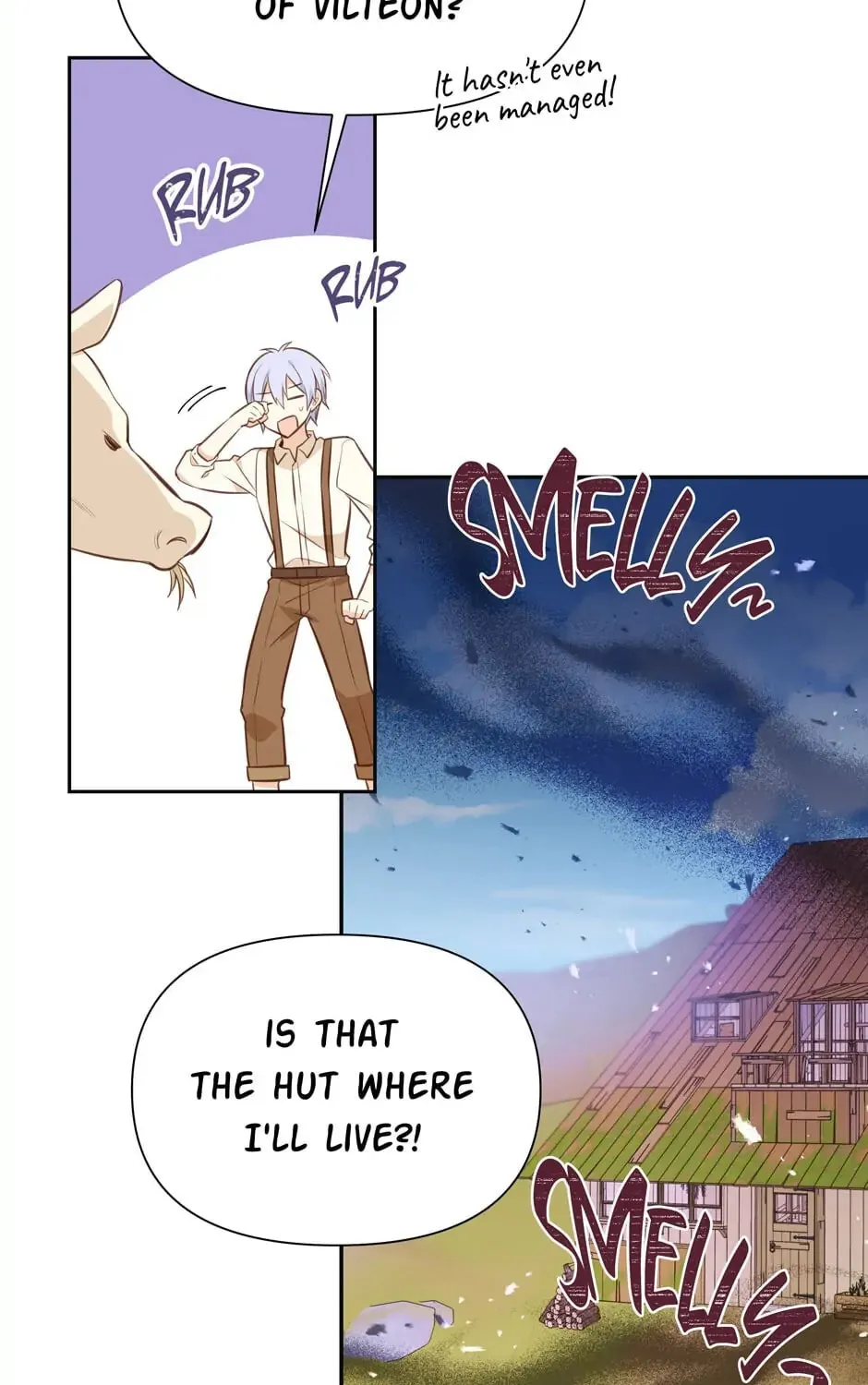 Read Side Characters Deserve Love Too chapter 9 image 54 on Lezhin