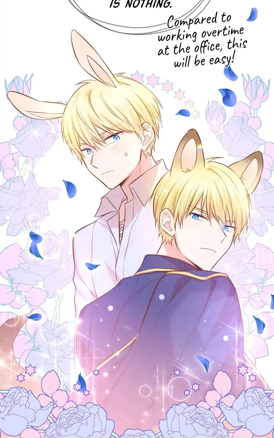 Read Side Characters Deserve Love Too chapter 9 image 57 on Lezhin