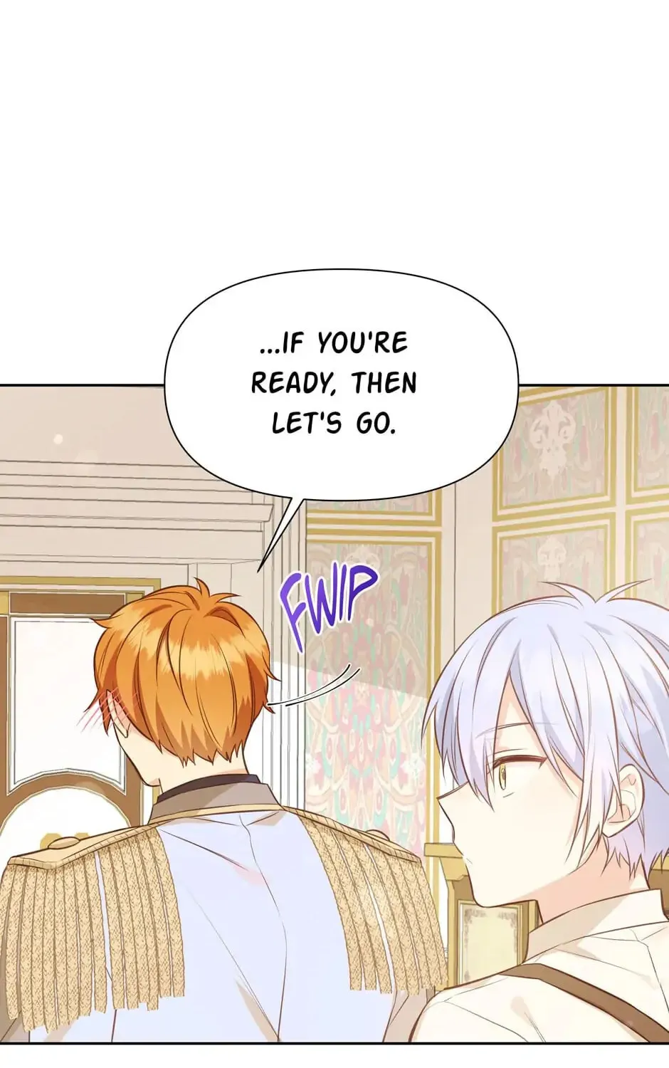 Read Side Characters Deserve Love Too chapter 9 image 6 on Lezhin