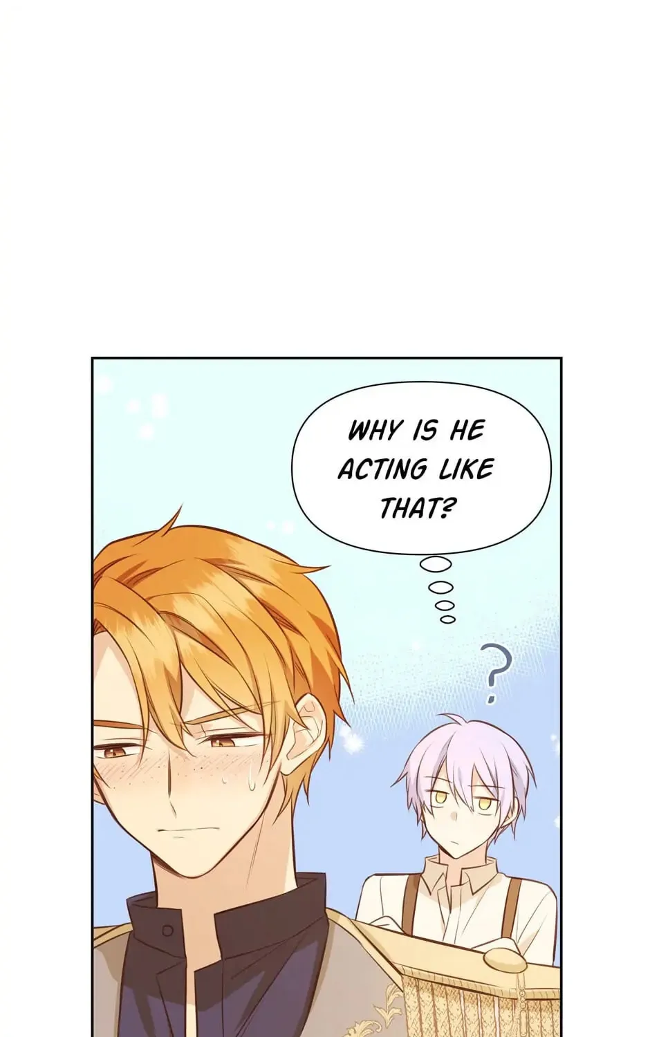 Read Side Characters Deserve Love Too chapter 9 image 7 on Lezhin