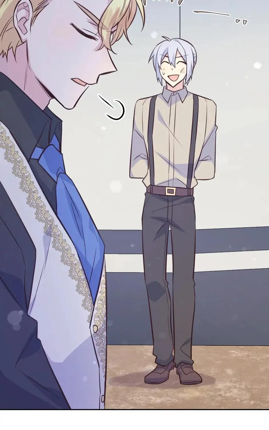 Read Side Characters Deserve Love Too chapter 90 image 107 on Lezhin