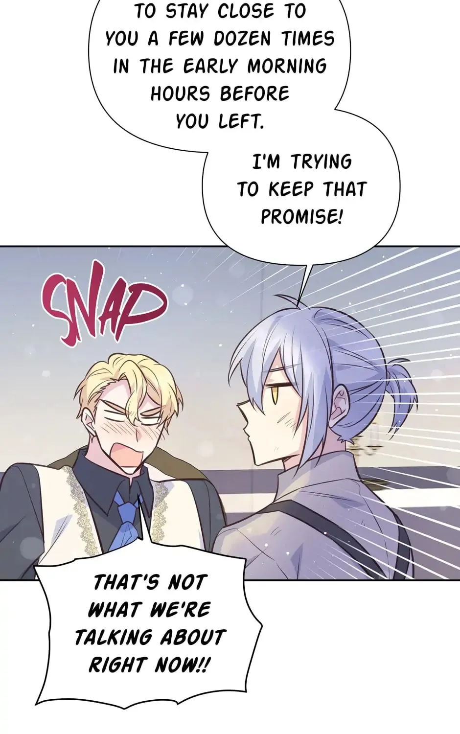Read Side Characters Deserve Love Too chapter 90 image 113 on Lezhin