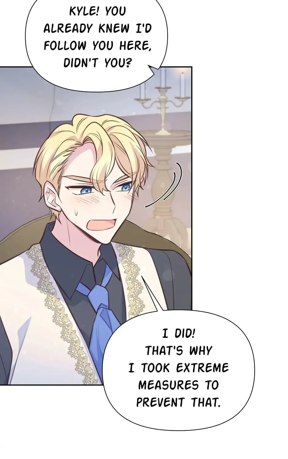 Read Side Characters Deserve Love Too chapter 90 image 115 on Lezhin