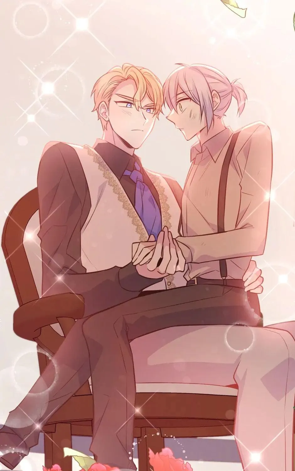 Read Side Characters Deserve Love Too chapter 90 image 123 on Lezhin