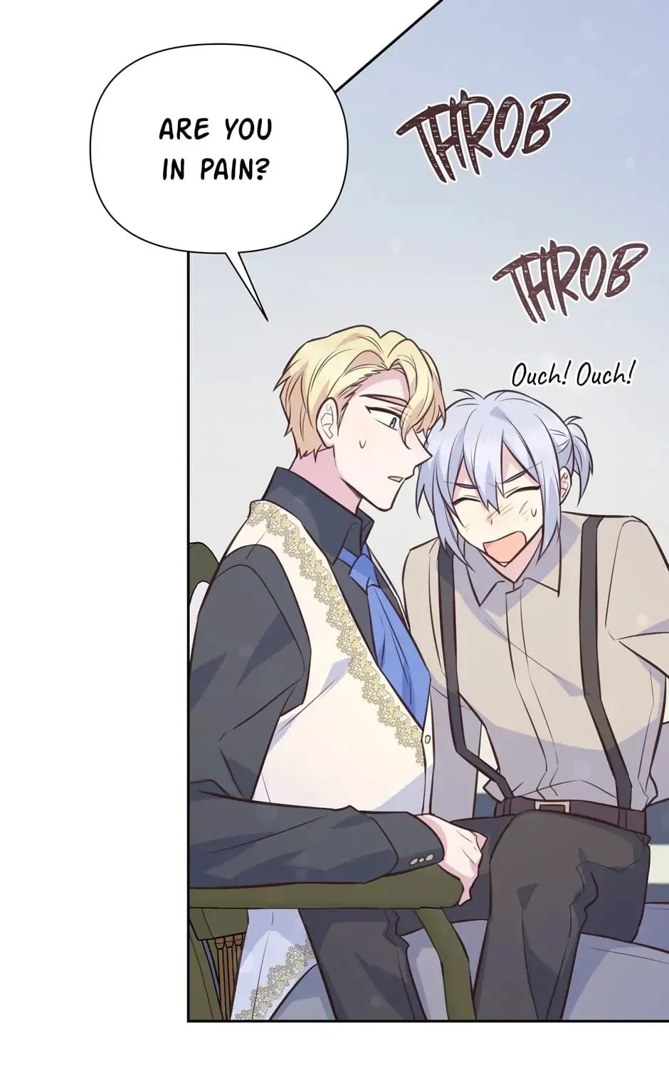Read Side Characters Deserve Love Too chapter 90 image 133 on Lezhin