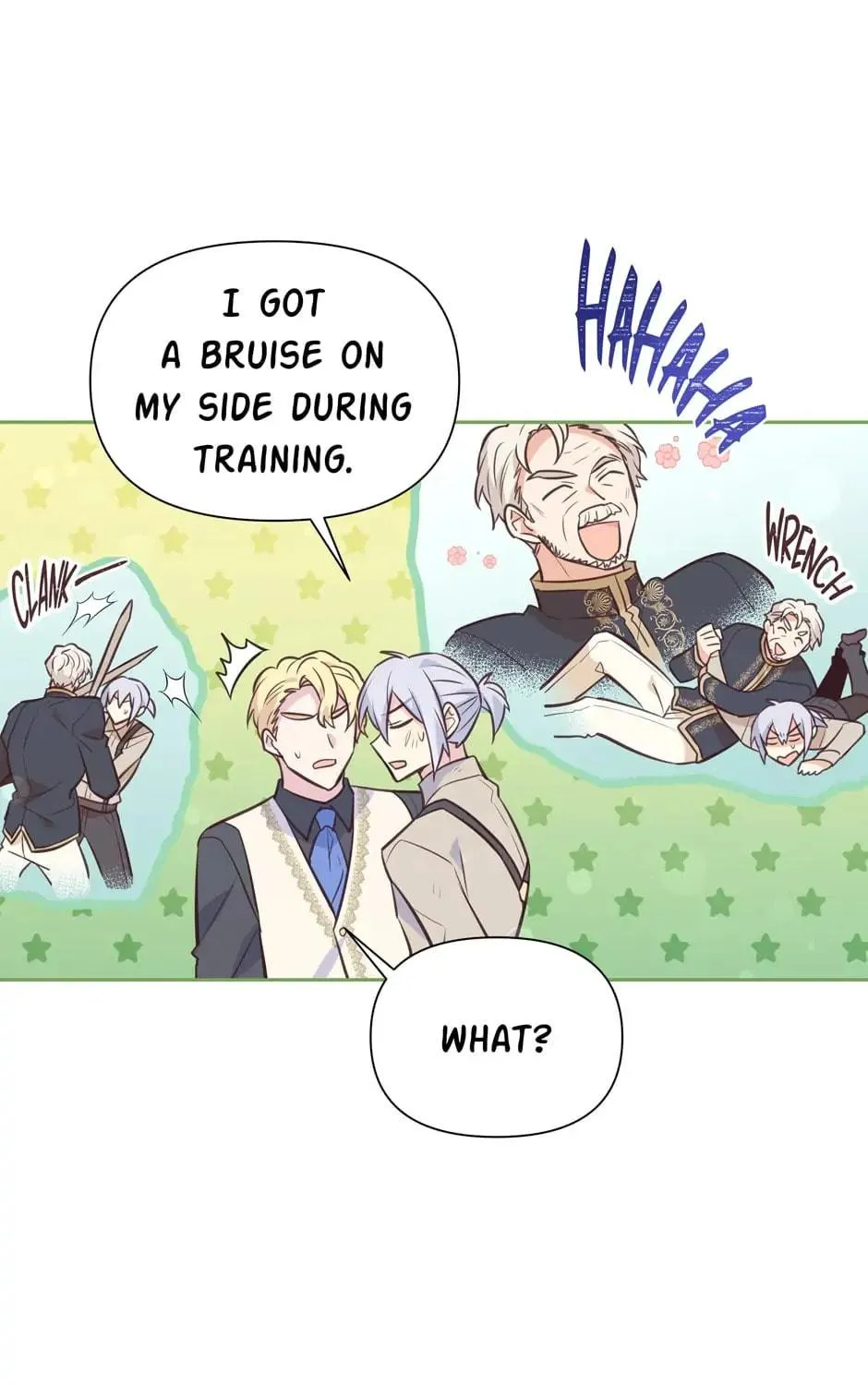 Read Side Characters Deserve Love Too chapter 90 image 135 on Lezhin