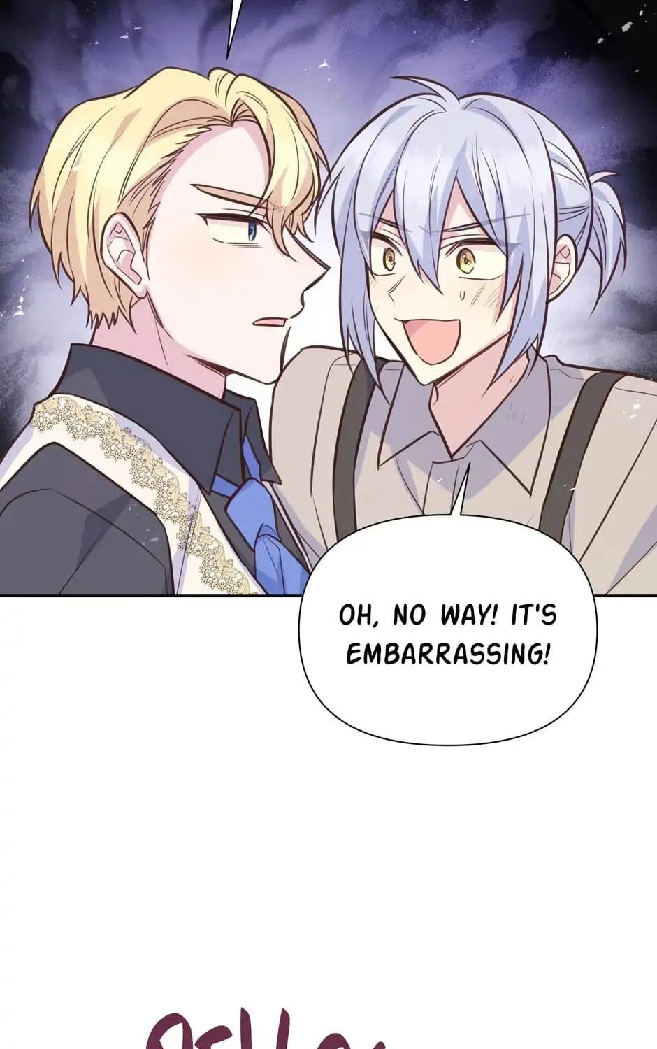 Read Side Characters Deserve Love Too chapter 90 image 137 on Lezhin