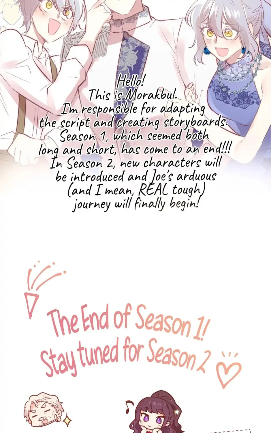 Read Side Characters Deserve Love Too chapter 90 image 155 on Lezhin
