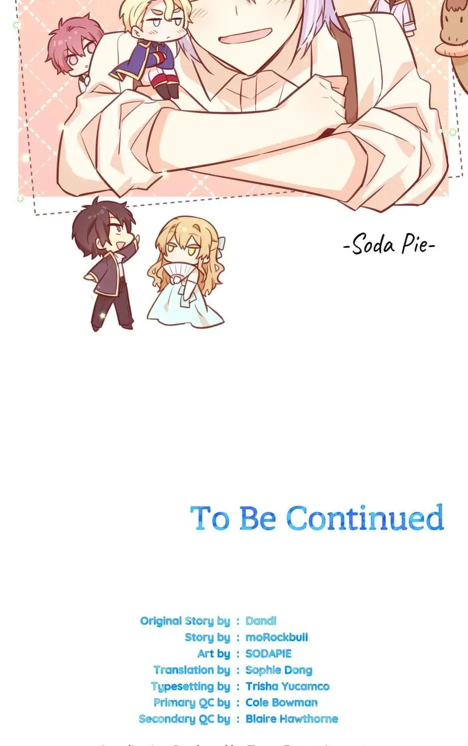 Read Side Characters Deserve Love Too chapter 90 image 157 on Lezhin