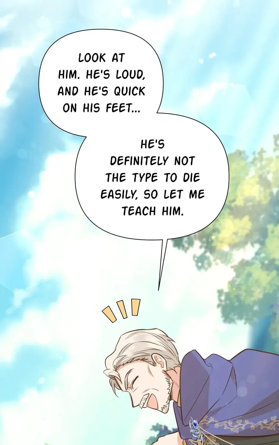 Read Side Characters Deserve Love Too chapter 90 image 25 on Lezhin