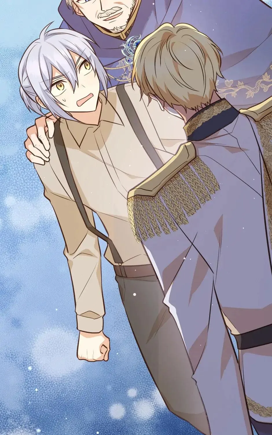Read Side Characters Deserve Love Too chapter 90 image 3 on Lezhin