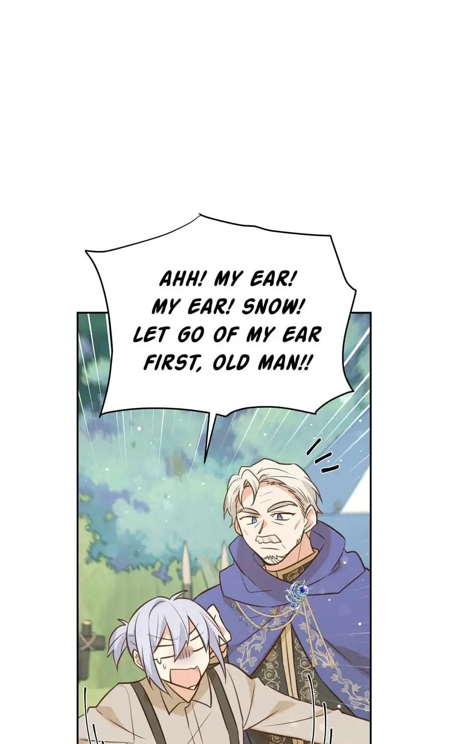 Read Side Characters Deserve Love Too chapter 90 image 39 on Lezhin