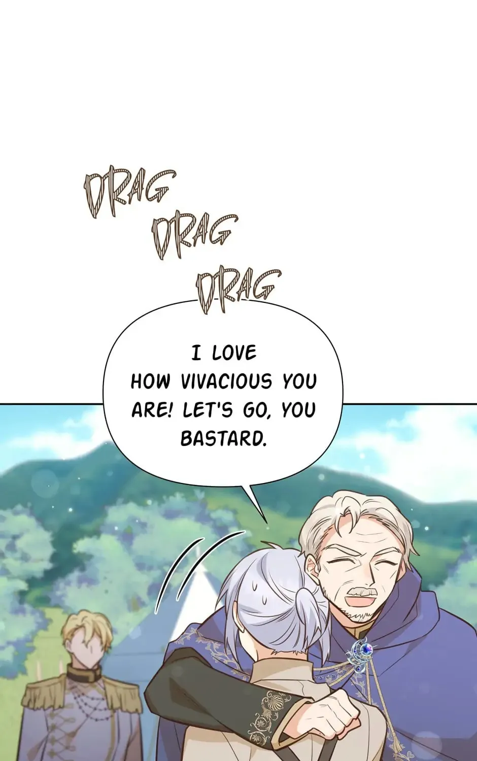 Read Side Characters Deserve Love Too chapter 90 image 41 on Lezhin