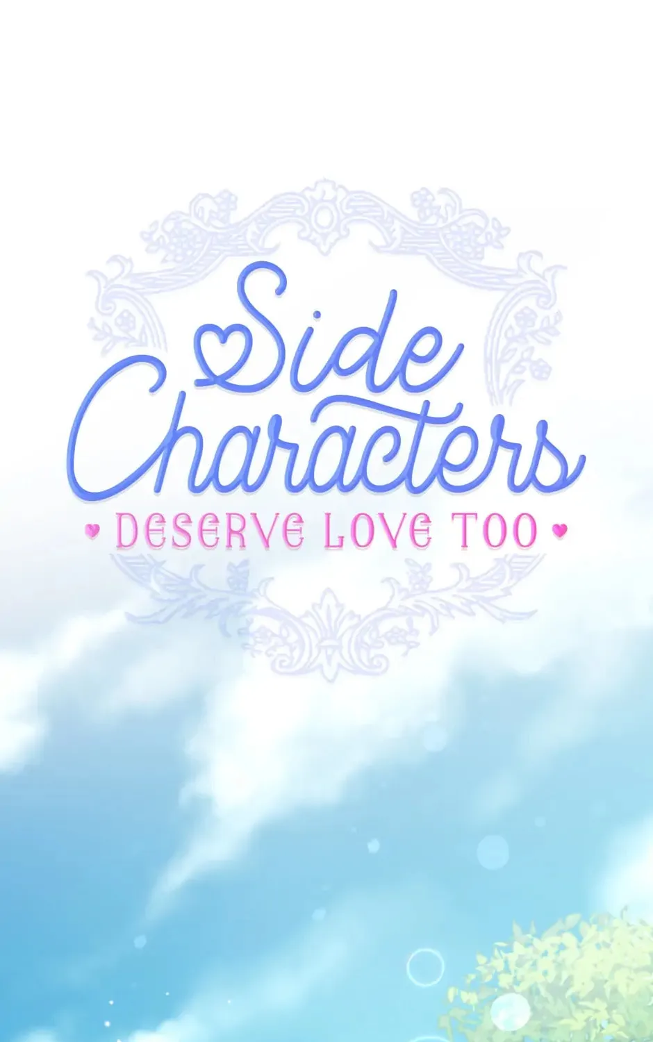 Read Side Characters Deserve Love Too chapter 90 image 49 on Lezhin