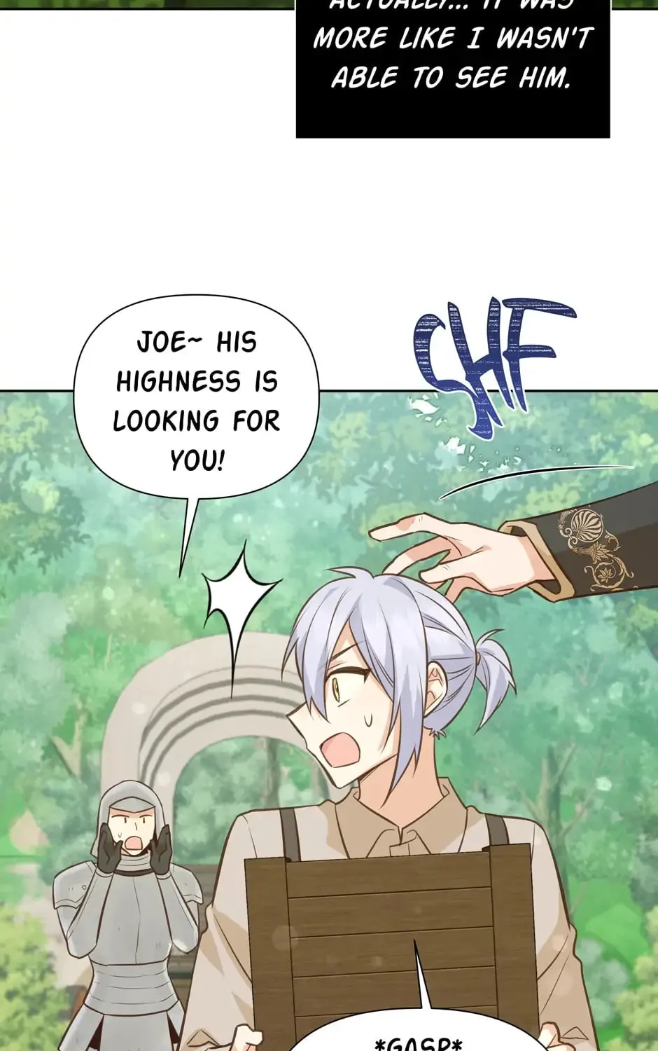 Read Side Characters Deserve Love Too chapter 90 image 53 on Lezhin