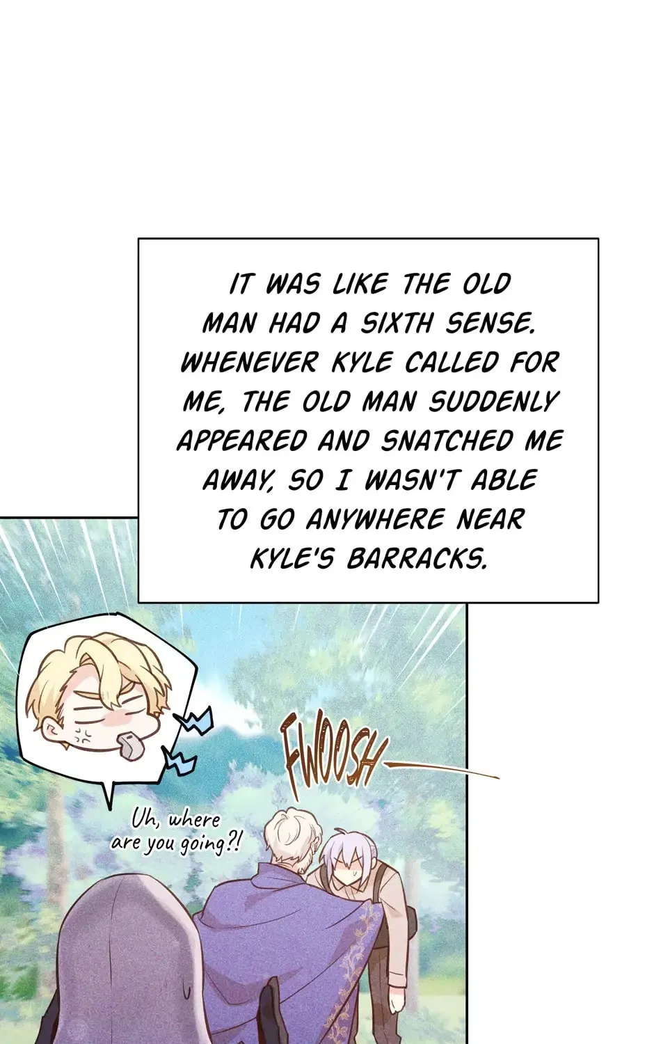 Read Side Characters Deserve Love Too chapter 90 image 59 on Lezhin