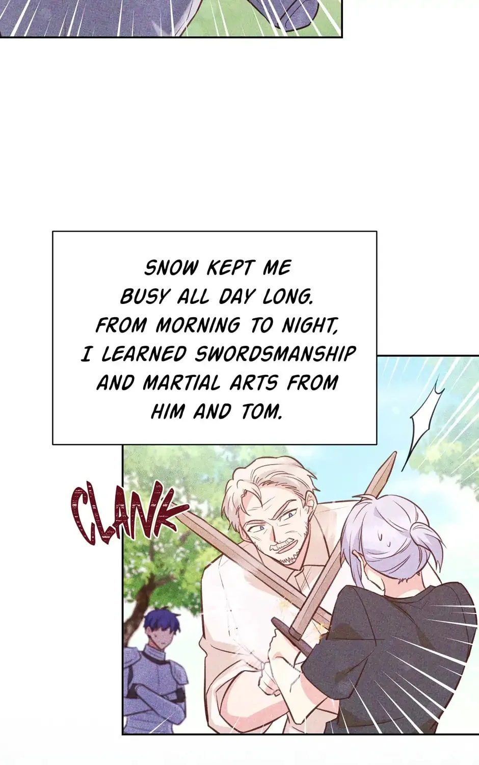 Read Side Characters Deserve Love Too chapter 90 image 61 on Lezhin