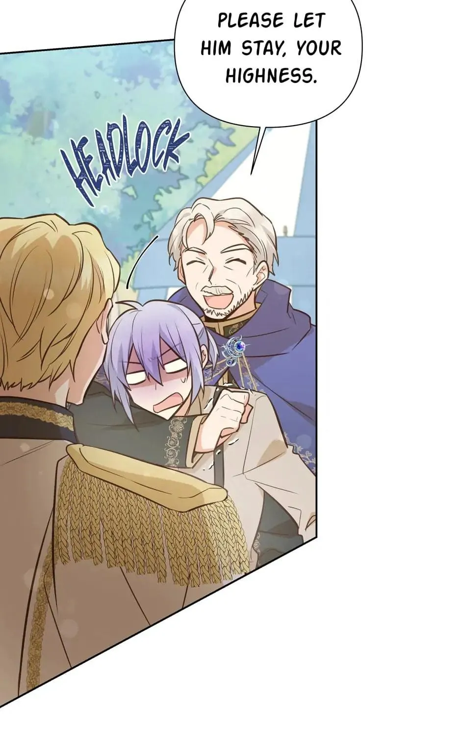 Read Side Characters Deserve Love Too chapter 90 image 7 on Lezhin