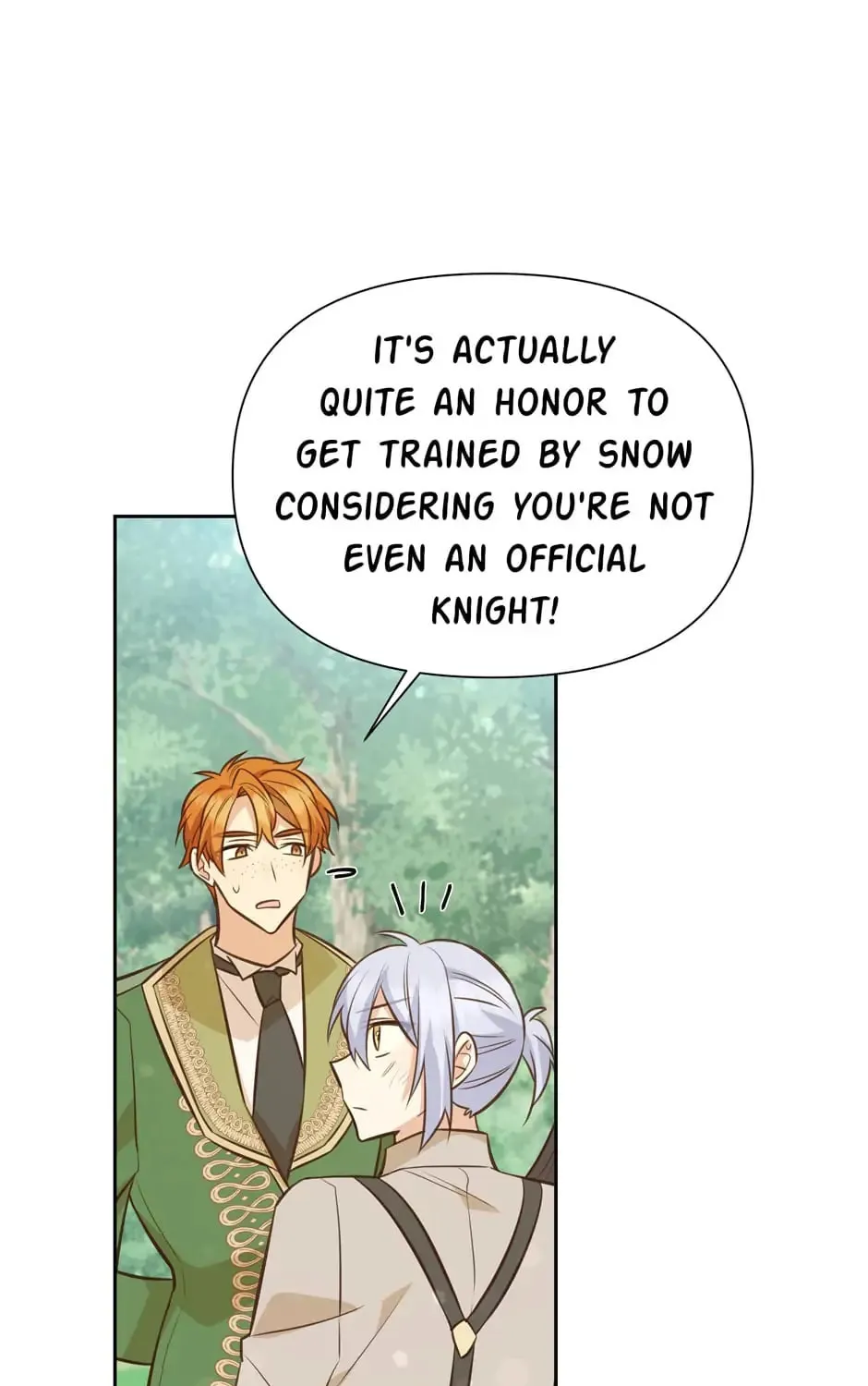 Read Side Characters Deserve Love Too chapter 90 image 83 on Lezhin