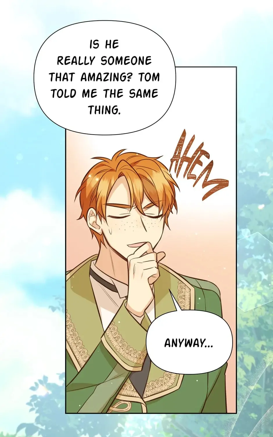 Read Side Characters Deserve Love Too chapter 90 image 85 on Lezhin