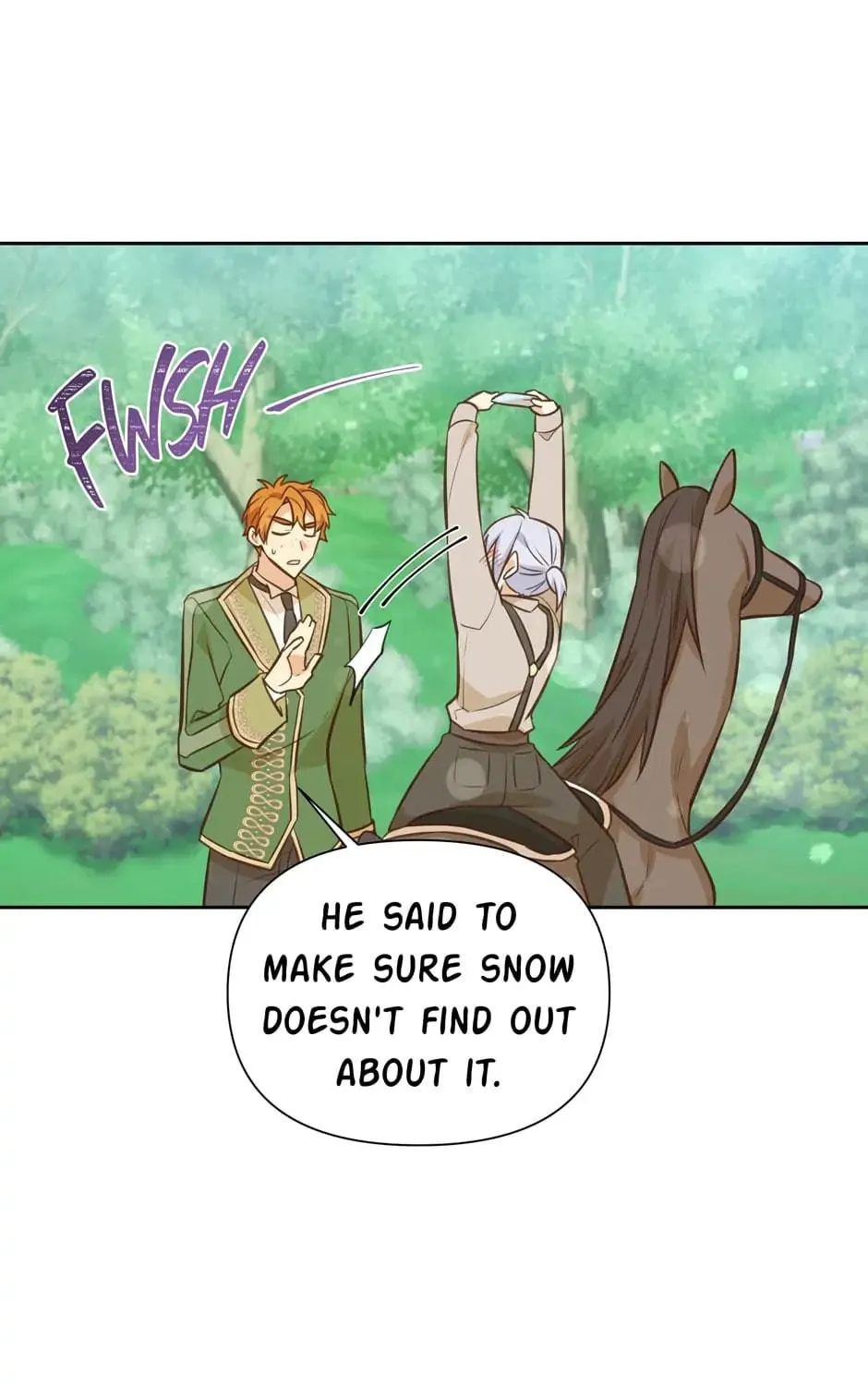 Read Side Characters Deserve Love Too chapter 90 image 97 on Lezhin