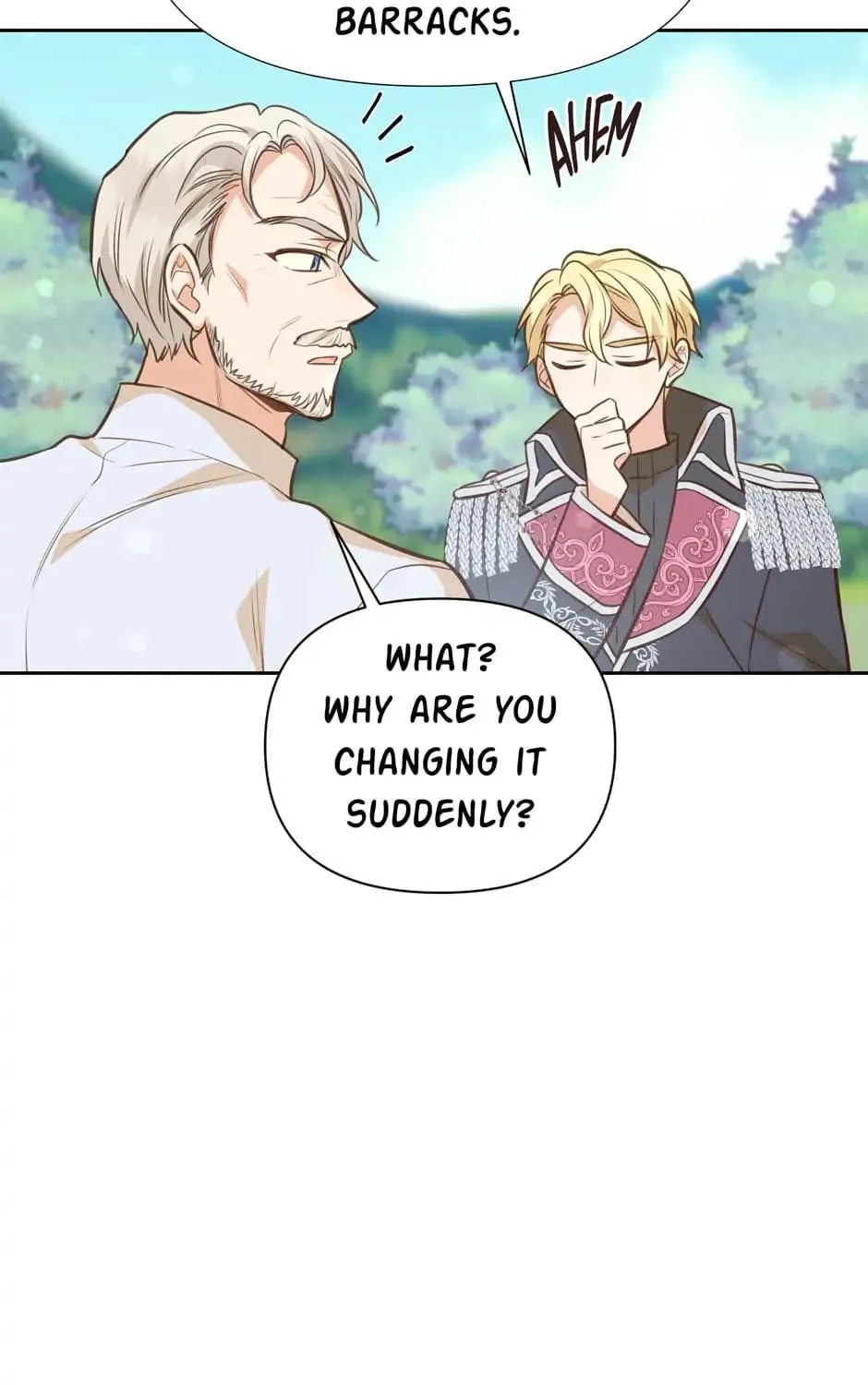Read Side Characters Deserve Love Too chapter 91 image 105 on Lezhin
