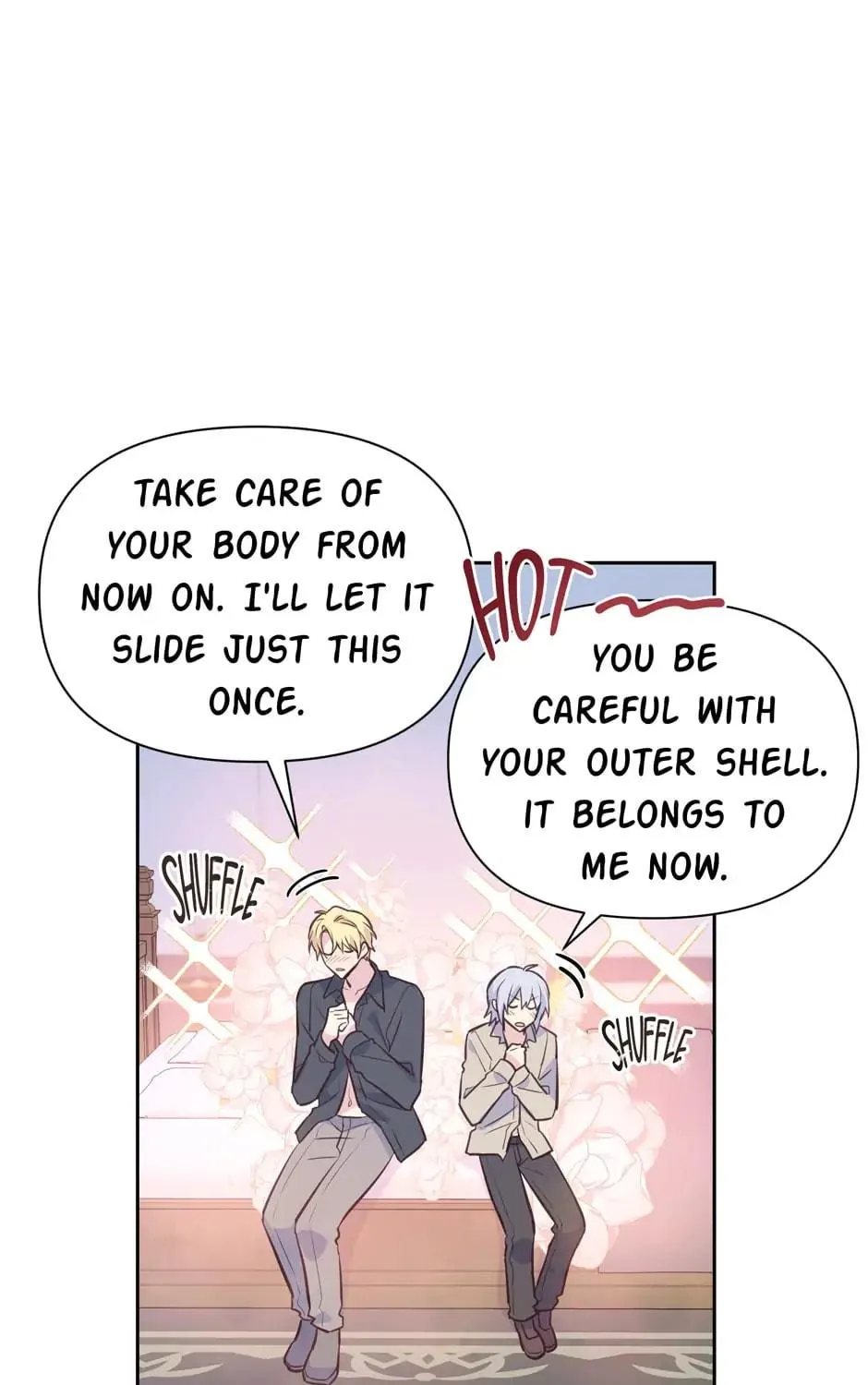 Read Side Characters Deserve Love Too chapter 91 image 15 on Lezhin