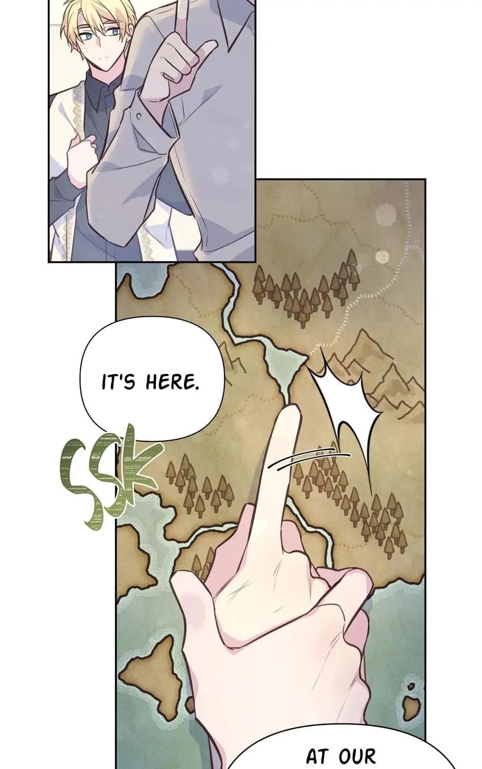 Read Side Characters Deserve Love Too chapter 91 image 21 on Lezhin