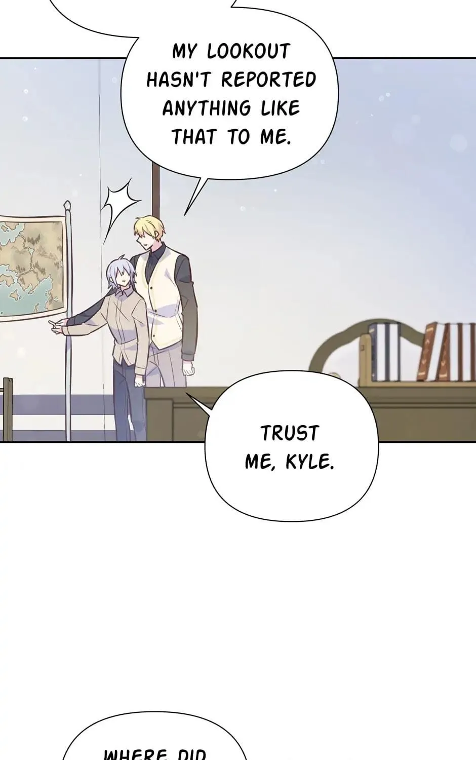 Read Side Characters Deserve Love Too chapter 91 image 27 on Lezhin