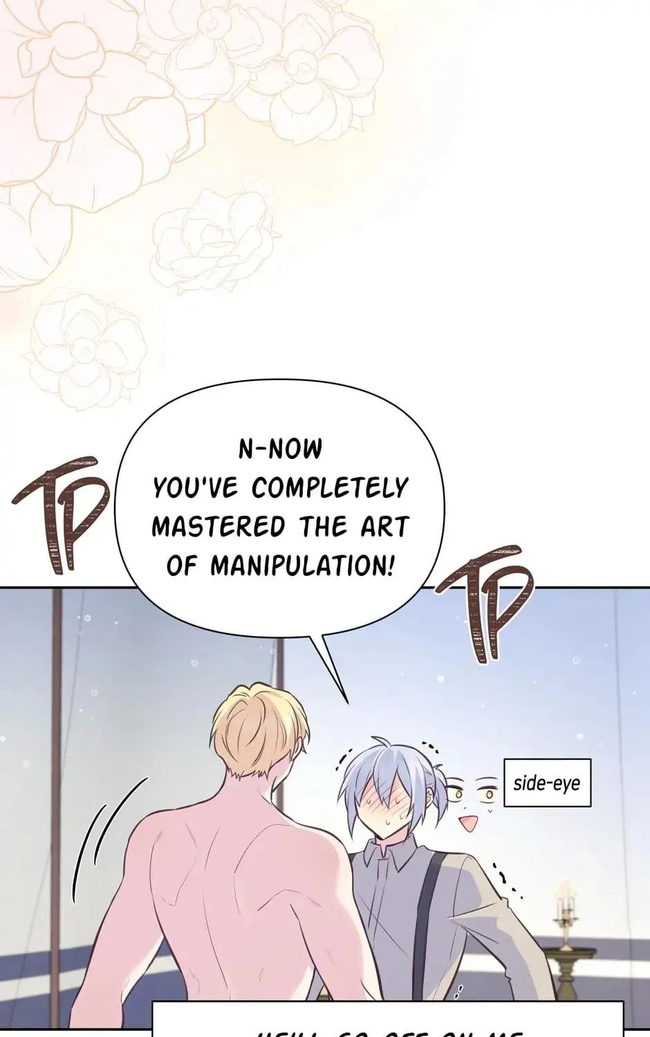 Read Side Characters Deserve Love Too chapter 91 image 3 on Lezhin